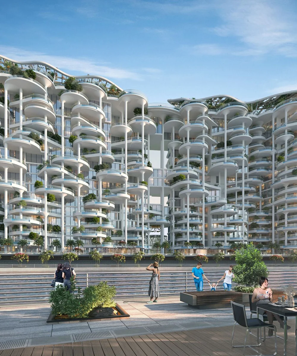 Cavalli Tower