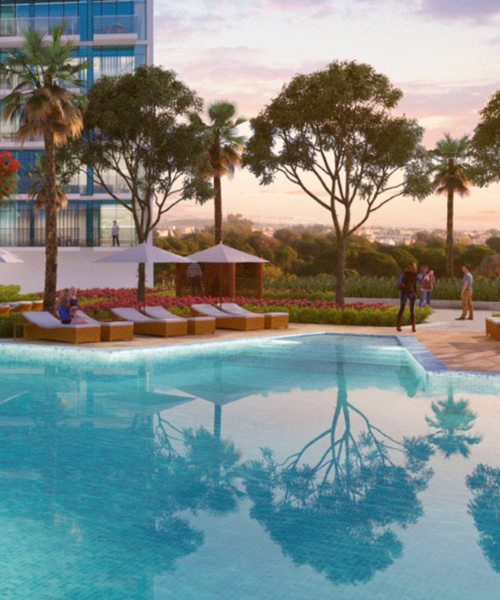 Radisson at DAMAC Hills