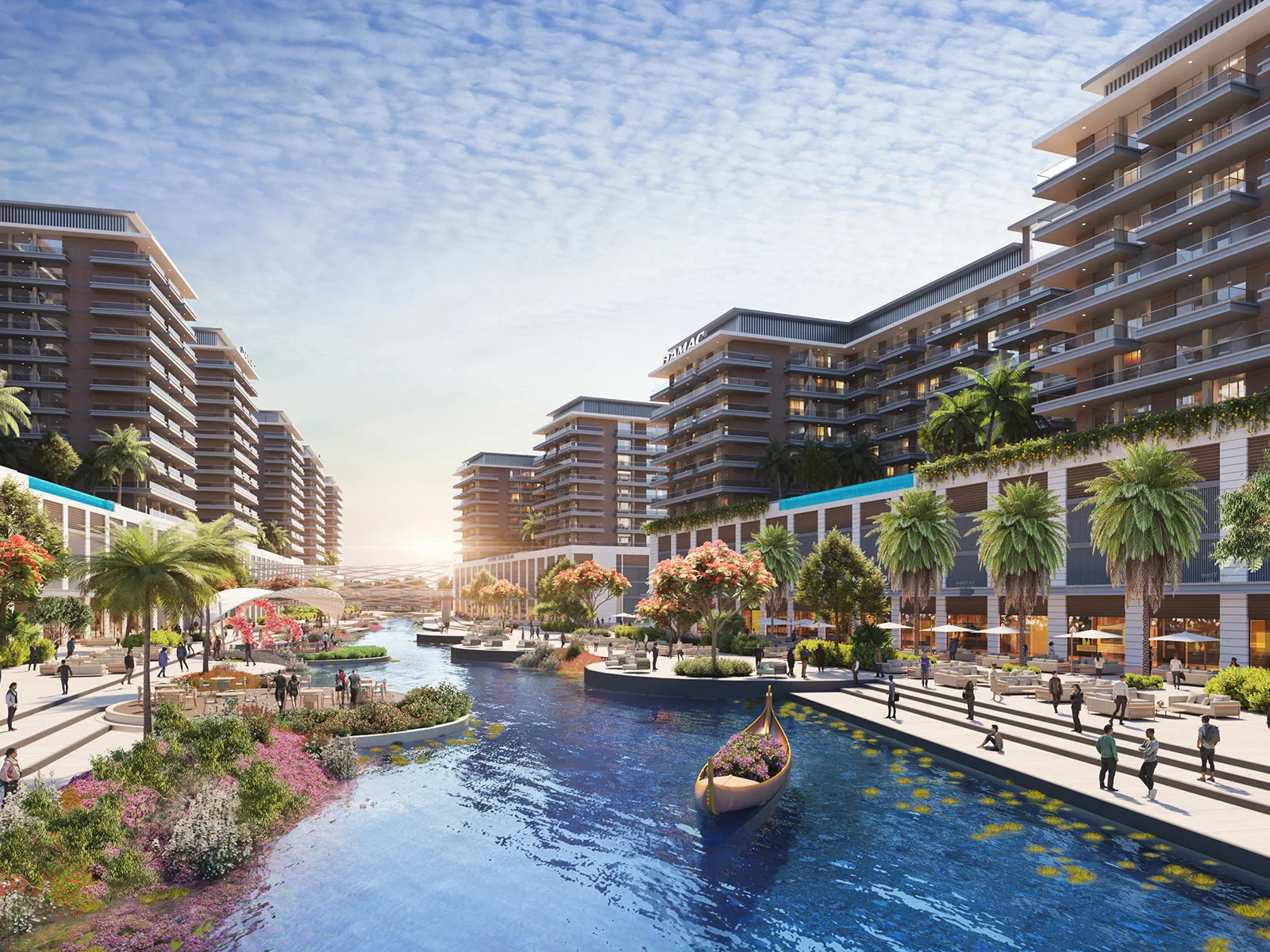 DAMAC Riverside Views