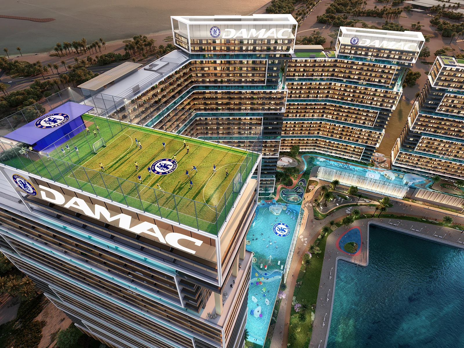 Chelsea Residences