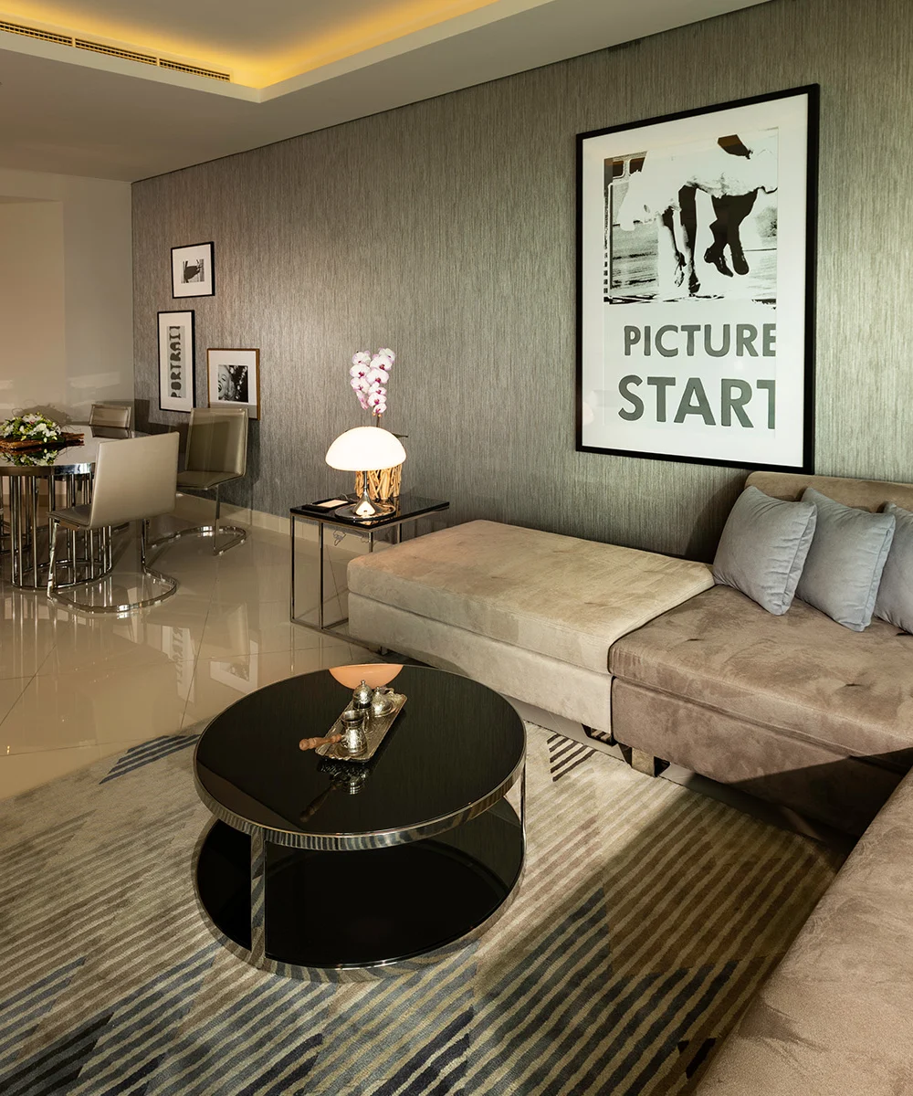 DAMAC Towers by Paramount