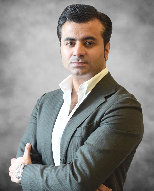 Ali Mustafa, Founder and CEO of Realtree Properties