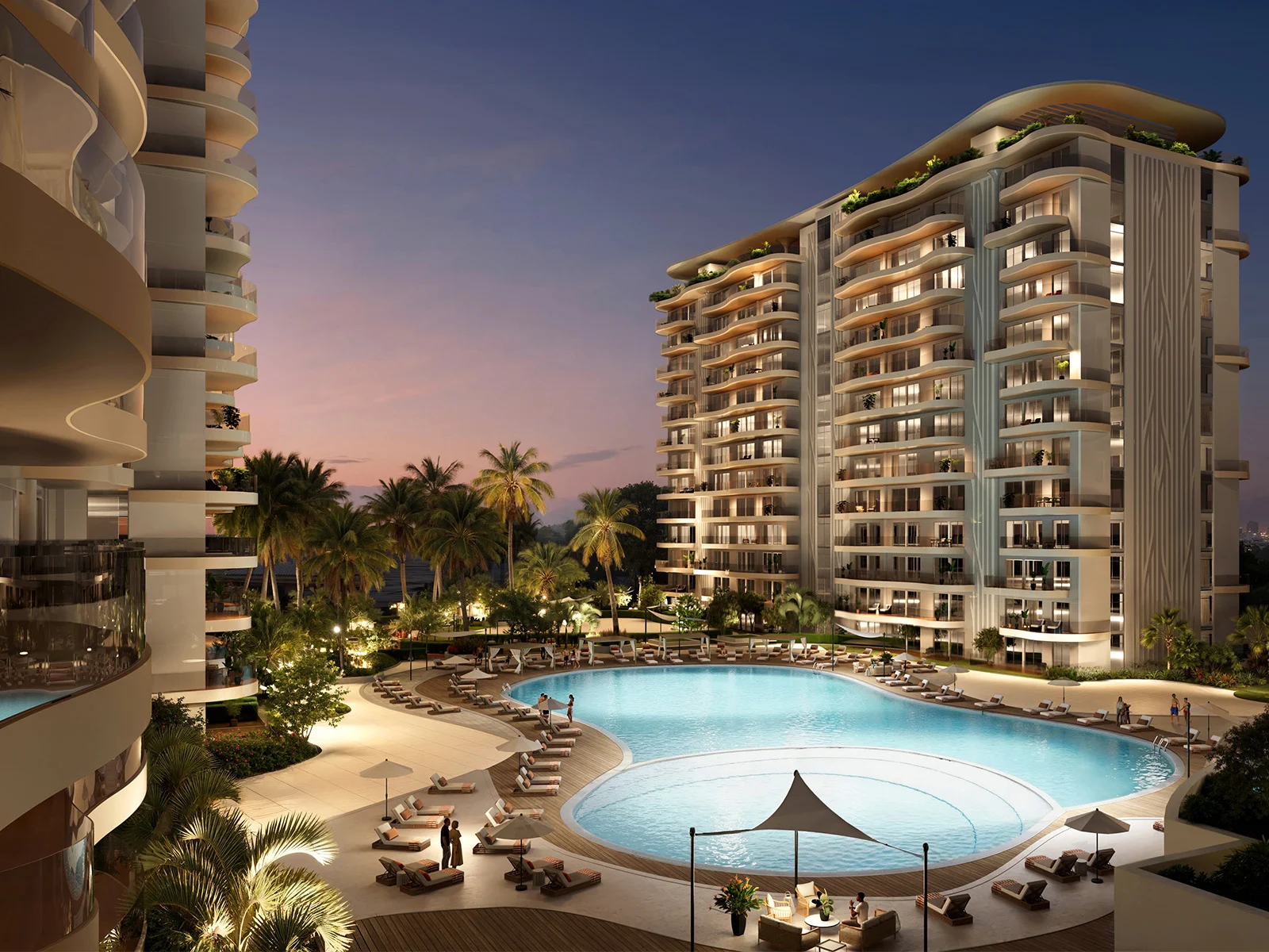 DAMAC Lagoons Valencia