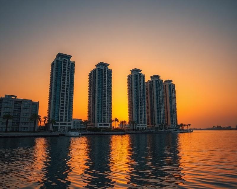 Dubai Creek Harbour