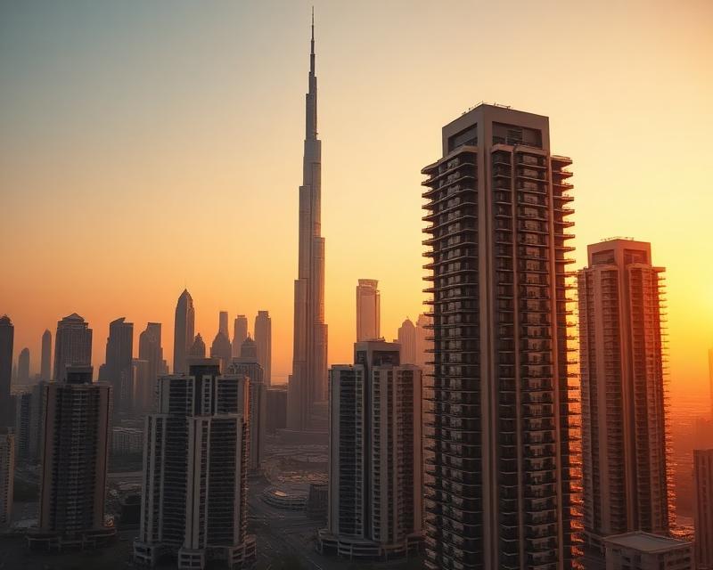 Downtown Dubai