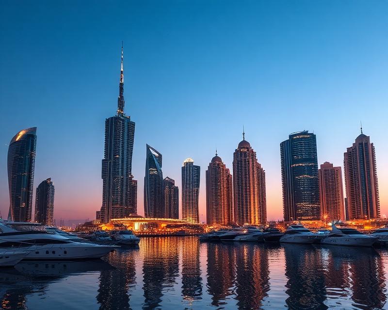 Dubai Marina