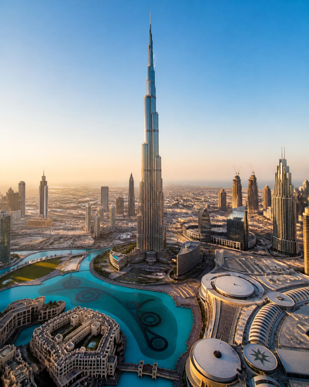 Downtown Dubai, Dubai