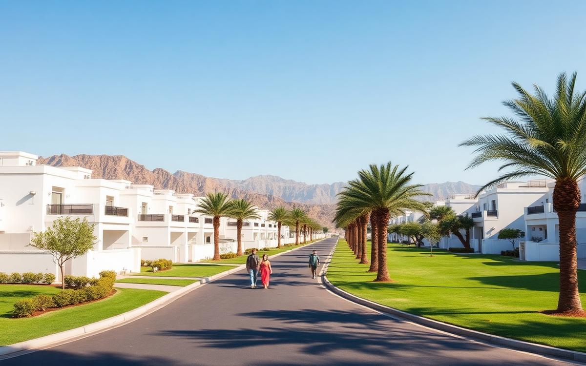Dubai Hills Estate villas in Dubai