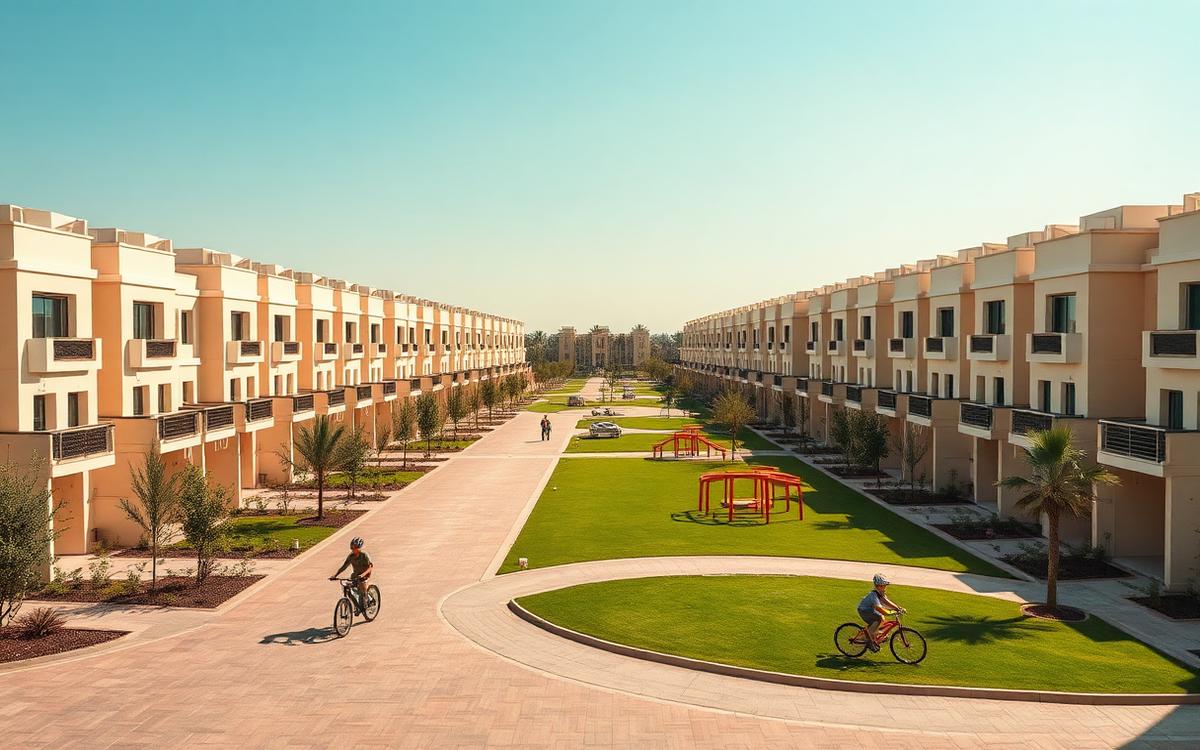 Mudon villas in Dubai