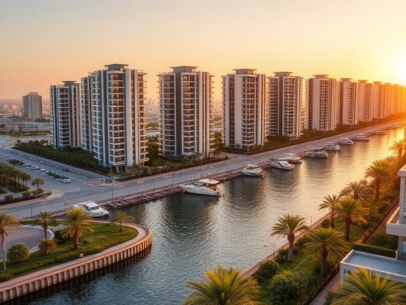 Creek Harbour