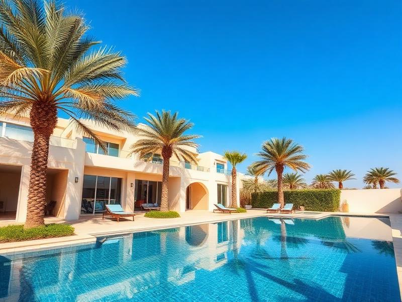 Villas & Townhouses