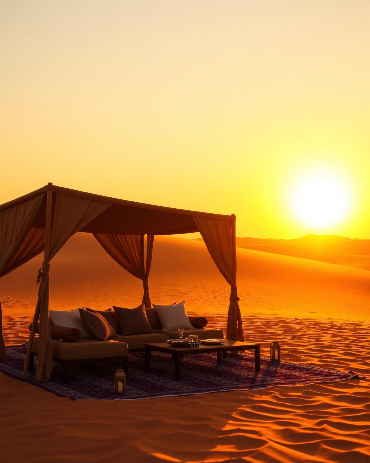 Desert escapes