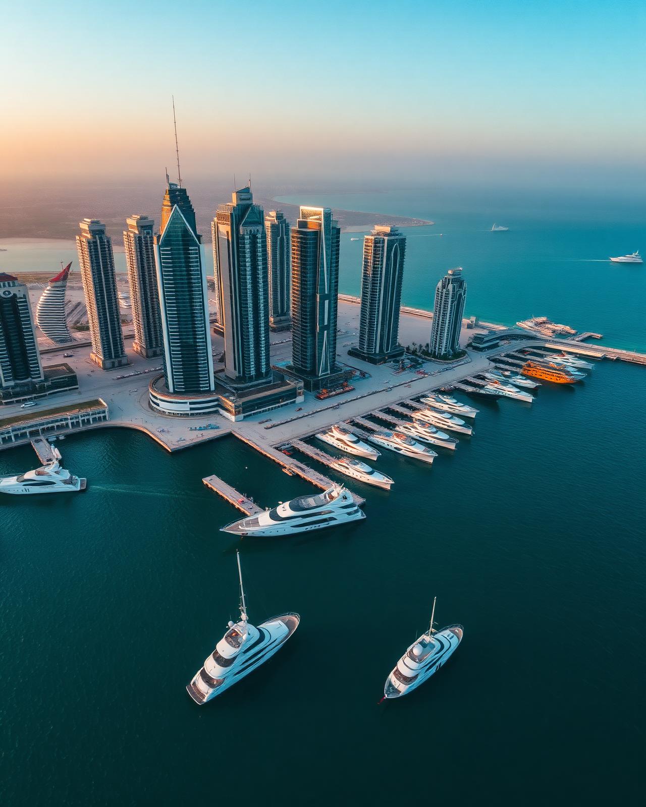 Dubai Marina
